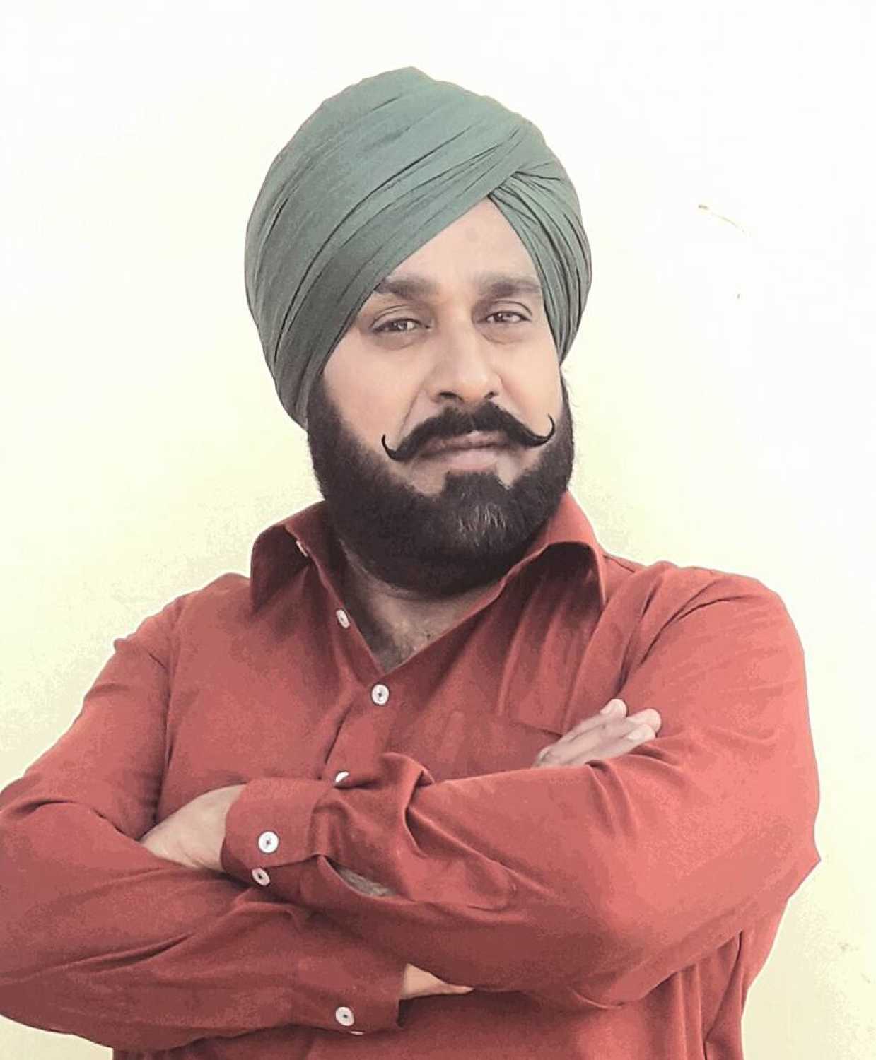 Hardeep Gill  Height, Weight, Age, Stats, Wiki and More
